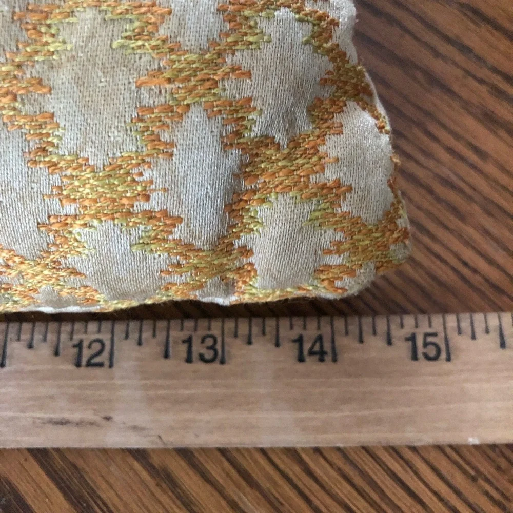 Vintage Feather Pillow